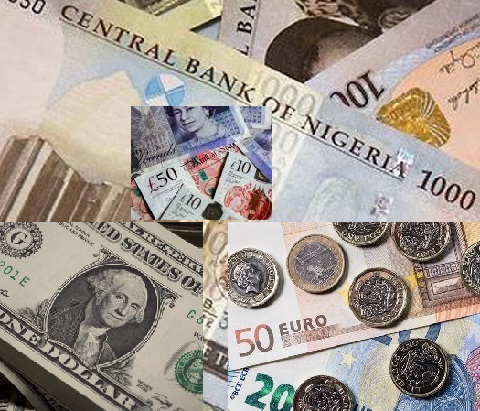 Abokifx Dollar, Pounds, Euro Black Market Exchange Rate Today 