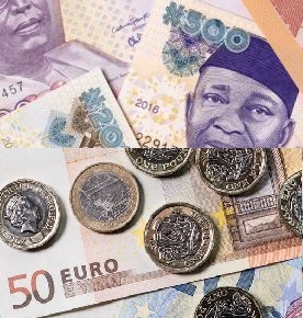 Euro to Naira Black Market Rate